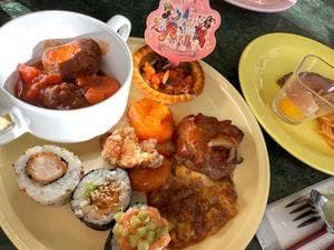 クリスタルパレス・レストラン