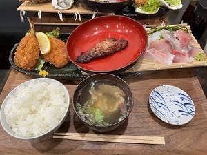 磯料理 光力