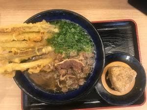 資さんうどん 岡垣店
