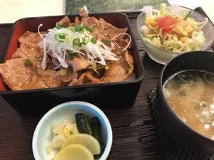 新潟サンライズゴルフコース レストラン