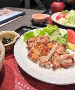 大戸屋ごはん処 須磨パティオ店