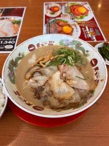 天下一品 和泉国道26号線店