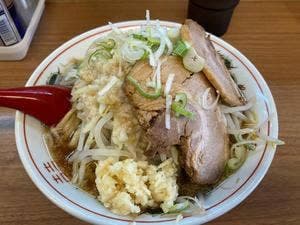 ラーメン大豚