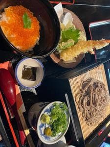 十割そば 門前茶屋 かたたや