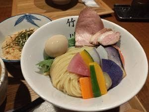 麺処 竹川