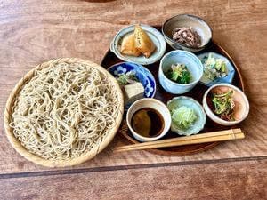 たくみの里食堂