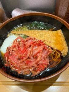 名代 富士そば 秋葉原店