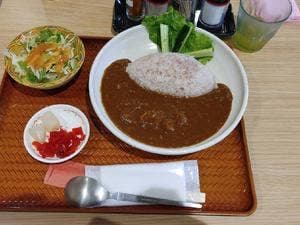 道の駅にのみや お食事処
