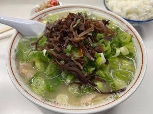 ラーメン住吉亭