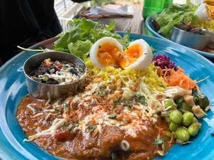 GOOD LUCK CURRY 恵比寿