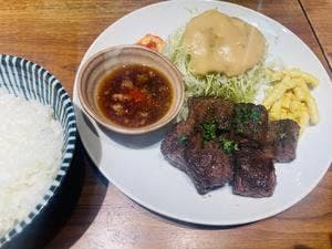 ステーキてっぺいHarajuku