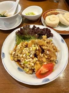 China Table 花木蘭