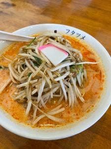 極濃湯麺フタツメ 長岡店