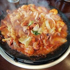 チュクミドサ 新宿本店