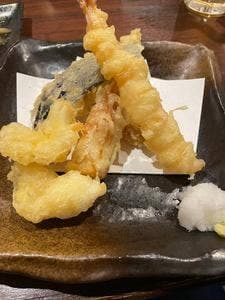 江戸前天麩羅 天堂