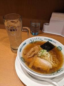 日高屋 瀬谷南口店
