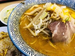 らーめん十勝 行田店