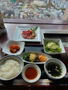 叙々苑 恵比寿ガーデンプレイス店