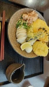 うどん馳走 山石土平