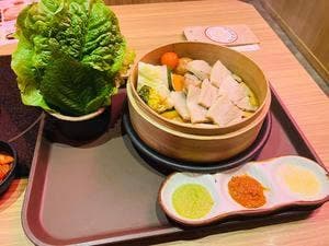 コリアンダイニング李朝園 京橋店