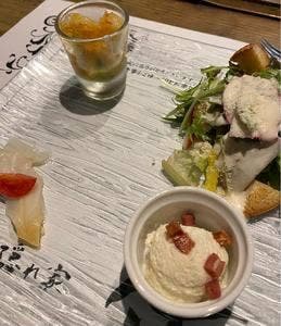 百年の隠れ家 伝