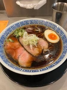 ラーメンは飲み物だがや。