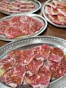 一ノ木焼肉