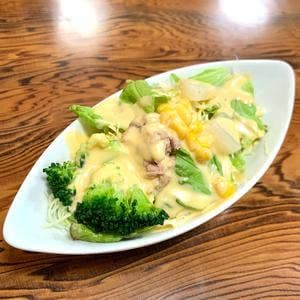 パスタ食堂 源七