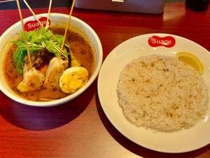 Hokkaido Soup Curry Suage 吉祥寺店