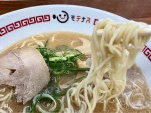 福石PA 上り線 モテナス