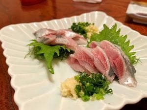 一ふくいわし料理