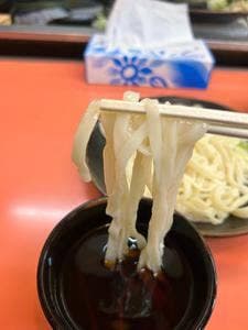 上州手打うどんつるつる