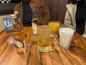 BAR de GOZAR