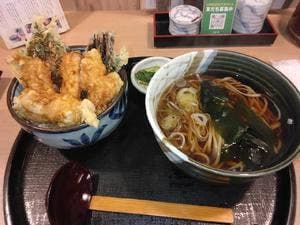 手打ち蕎麦たむら 東日本橋店