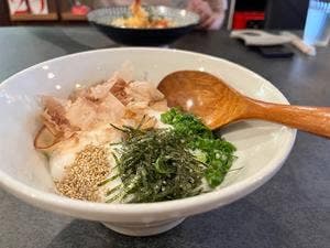 うどんカフェ しげた