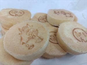 つるや製菓 八王子都まんじゅう