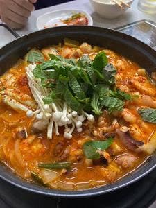 韓国料理 大田 テジョン