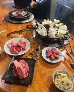 ジンギスカン だるま 4.4店 二階亭