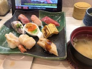 神田江戸ッ子寿司 スマートレーン北口店