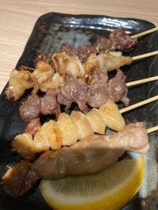 牛タンと牡蠣 縁 大宮本店