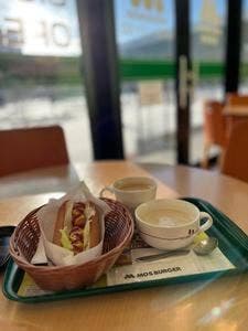モスバーガー イオンモール旭川駅前店