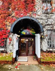 レトロカフェ異人館