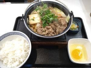 吉野家 流山店