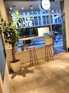Off coffee stand Kojimachi