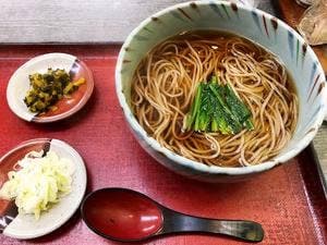 おそばや よし川