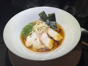 新博多醤油ラーメン バルティエ