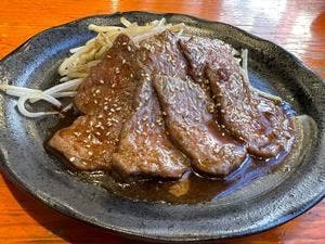 肉とともに滅ぶ 石神井公園店