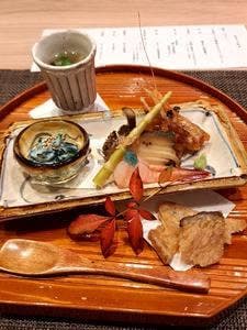 京風鉄板 はせ川