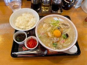 らぁめん花月 嵐 中高津店