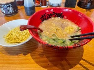 ラー麺ずんどう屋 岡山平井店